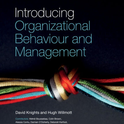 Introducing Organizational Behaviour and Management