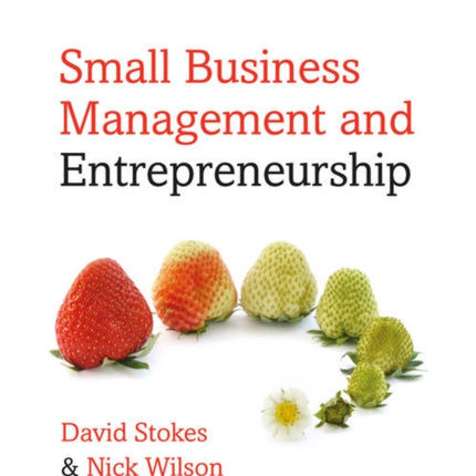 Small Business Management and Entrepreneurship