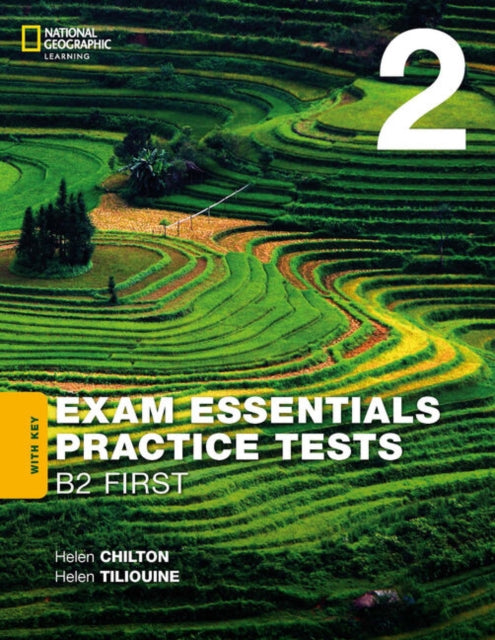 Exam Essentials: Cambridge B2, First Practice Tests 2, With Key