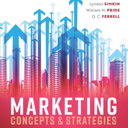 Marketing Concepts and Strategies