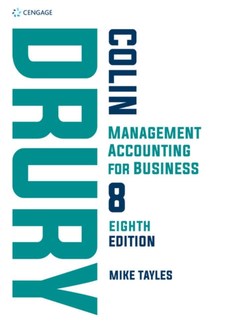 Management Accounting for Business