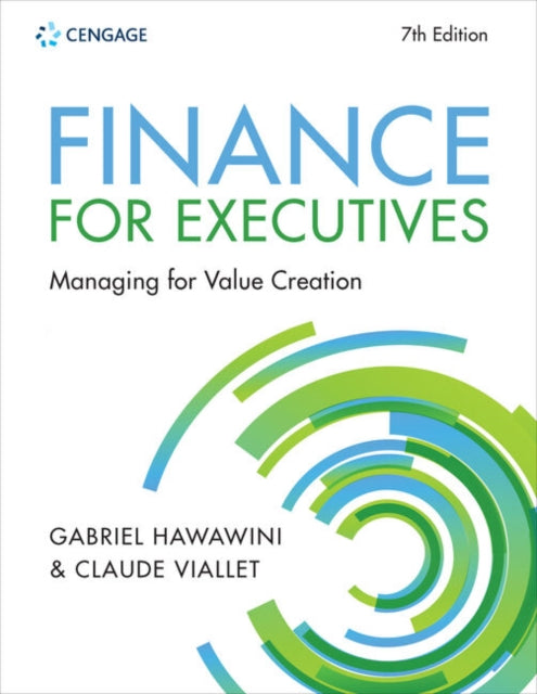 Finance for Executives: Managing for Value Creation