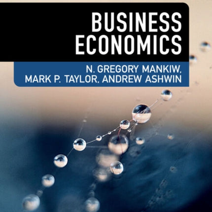 Business Economics