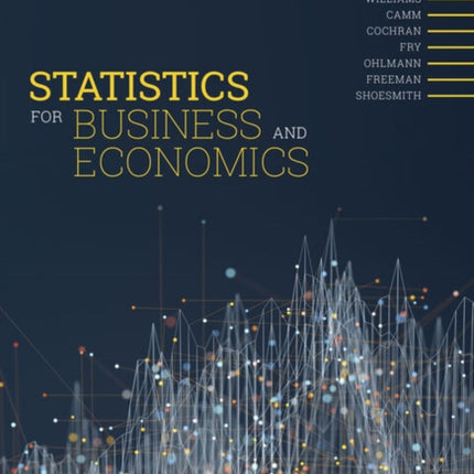 Statistics for Business and Economics