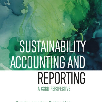 Sustainability Accounting and Reporting