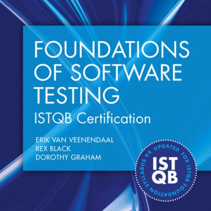 Foundations of Software Testing ISTQB
