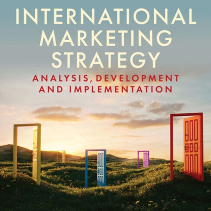 International Marketing Strategy Analysis