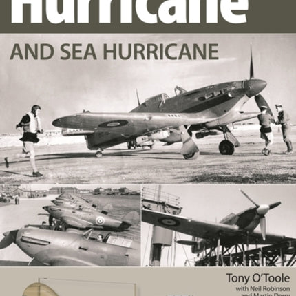 Flight Craft 3: Hawker Hurricane and Sea Hurricane