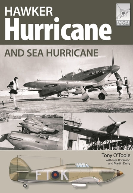 Flight Craft 3: Hawker Hurricane and Sea Hurricane