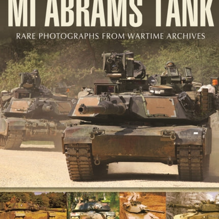 M1 Abrams Tank