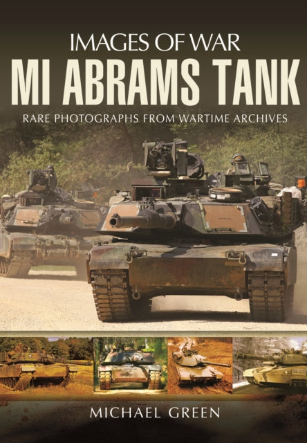 M1 Abrams Tank