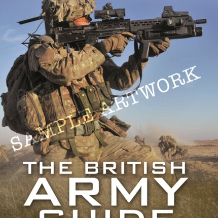 British Army Guide 2016 - 2017