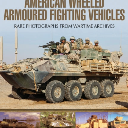 American Wheeled Armoured Fighting Vehicles