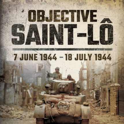 Objective Saint-Lo