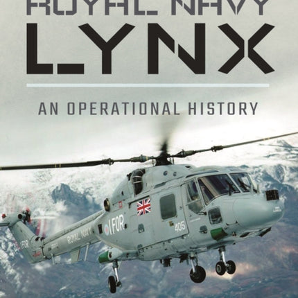 Royal Navy Lynx