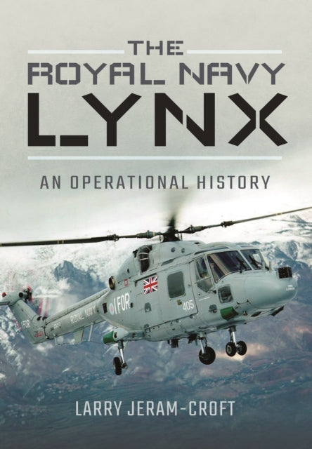 Royal Navy Lynx