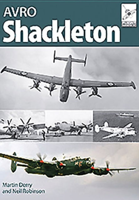 Flight Craft 9 Avro Shackleton