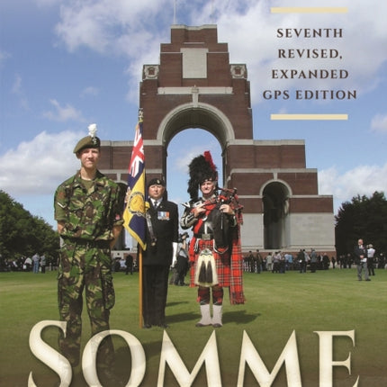 Major  Mrs Holts Definitive Battlefield Guide