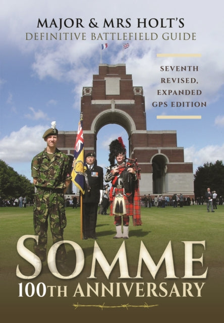 Major  Mrs Holts Definitive Battlefield Guide