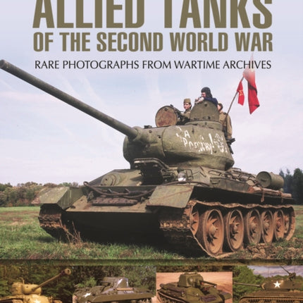 Allied Tanks of the Second World War