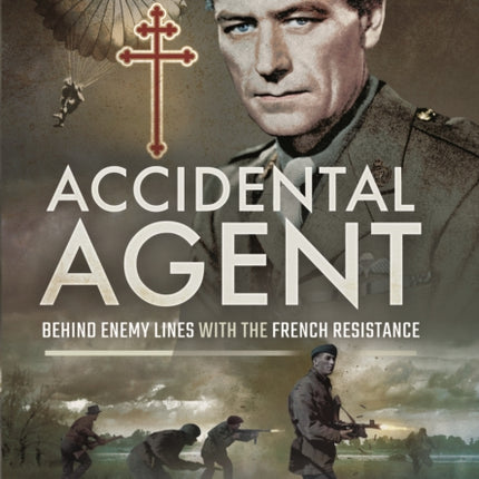Accidental Agent Behind Enemy Lines with the