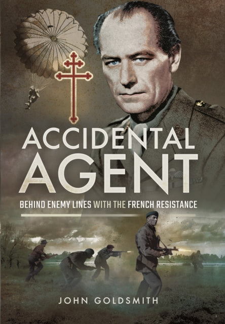 Accidental Agent Behind Enemy Lines with the