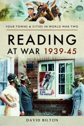 Reading at War 193945