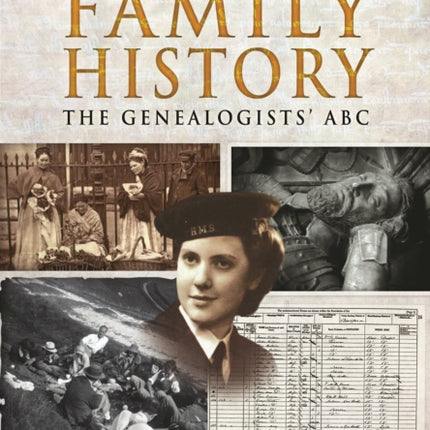 Dictionary of Family History