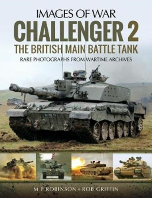 Challenger: The British Main Battle Tank: No. 2