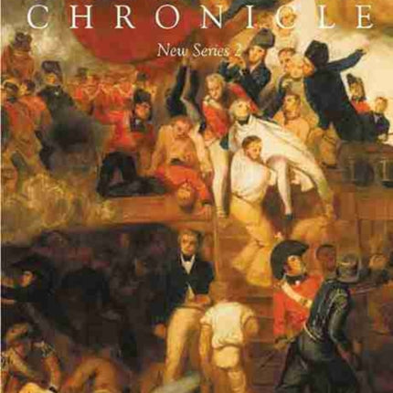 The Trafalgar Chronicle New Series No 2 New