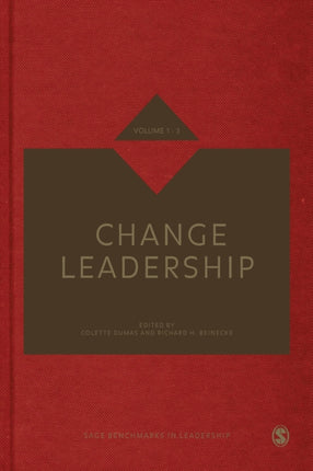 Change Leadership