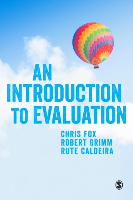 An Introduction to Evaluation