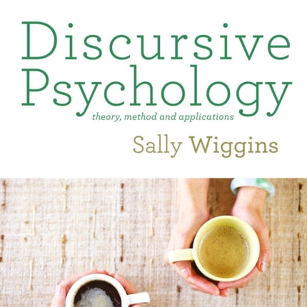 Discursive Psychology