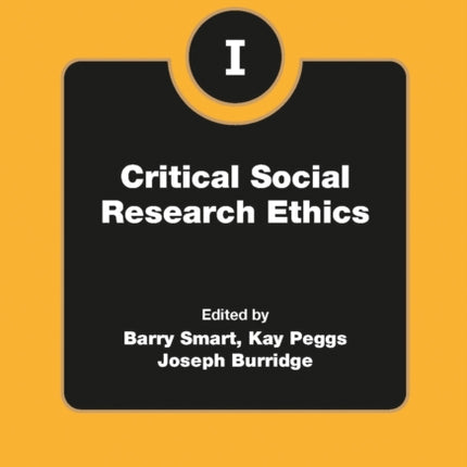 Critical Social Research Ethics 4v