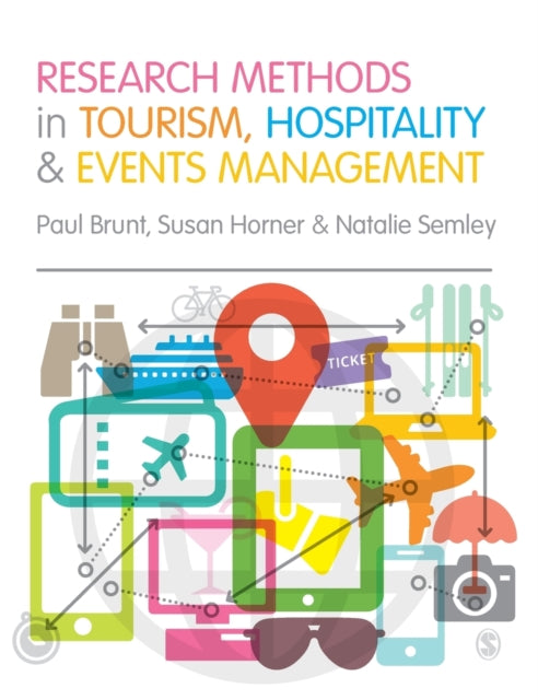 Research Methods in Tourism Hospitality and Events Management