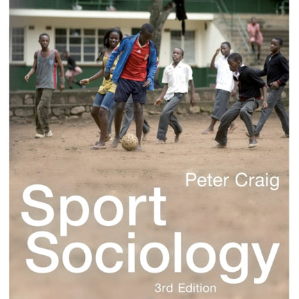 Sport Sociology