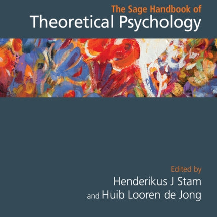 The SAGE Handbook of Theoretical Psychology