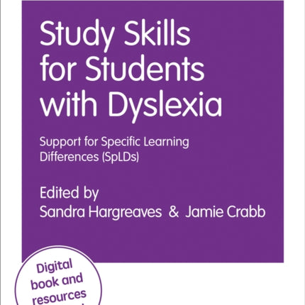 Study Skills for Students with Dyslexia
