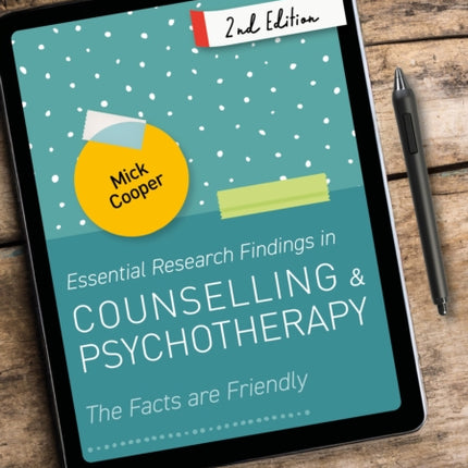 Essential Research Findings in Counselling and Psychotherapy