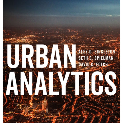 Urban Analytics