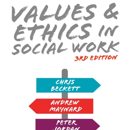 Values and Ethics in Social Work