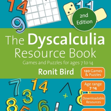 The Dyscalculia Resource Book: Games and Puzzles for ages 7 to 14