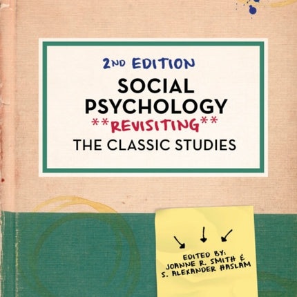 Social Psychology: Revisiting the Classic Studies