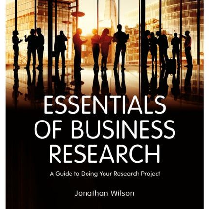Essentials of Business Research