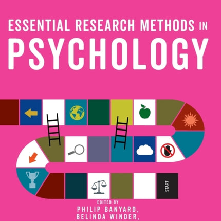 Essential Research Methods in Psychology