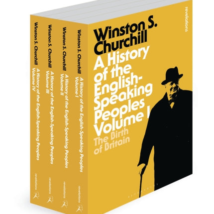 A History of the EnglishSpeaking Peoples The