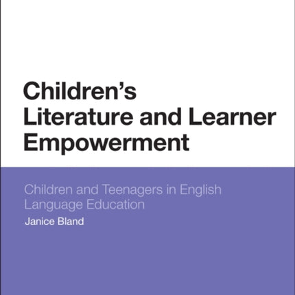 Childrens Literature and Learner Empowerment