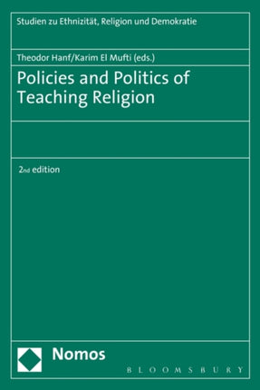 Policies and Politics of Teaching Religion