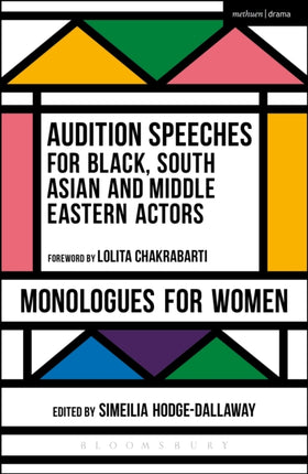 Audition Speeches for Black South Asian and