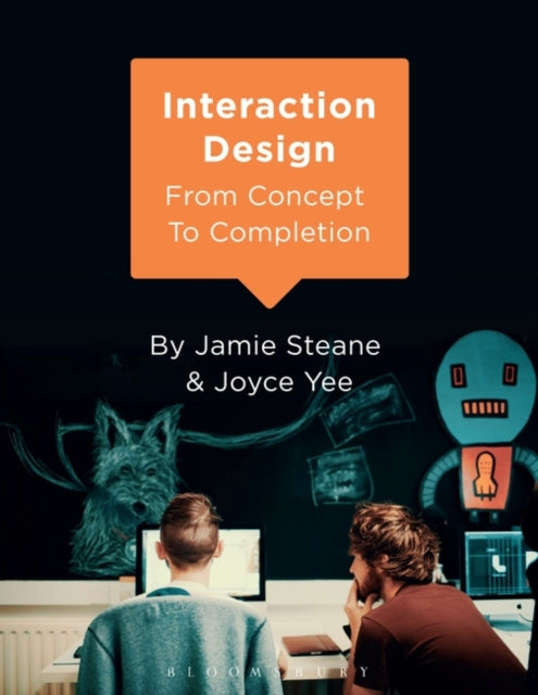 Interaction Design: From Concept to Completion